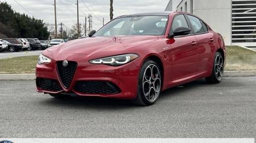 ALFA ROMEO GIULIA (952) 2024 ZARFANBN5R7680551 image